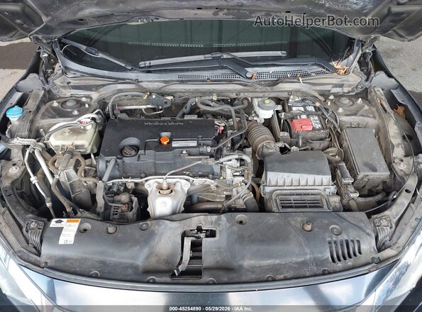 2HGFC2F51JH580745 2018 HONDA CIVIC Black 