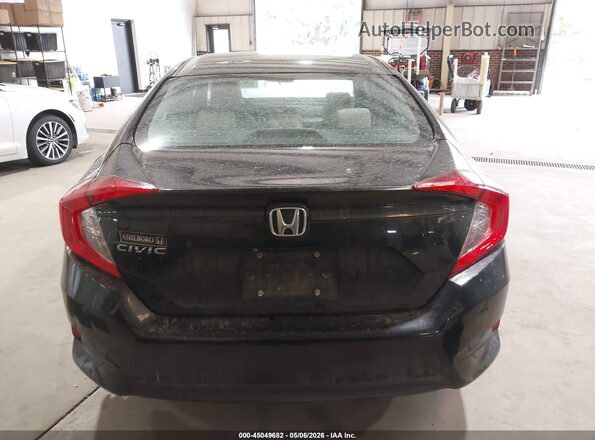 2HGFC2F51JH607832 2018 HONDA CIVIC Black 