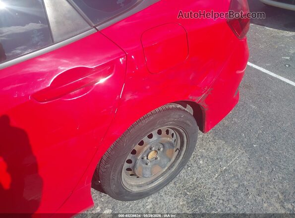 2HGFC2F52GH569195 2016 HONDA CIVIC Red 