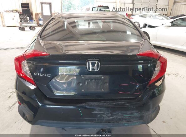 2HGFC2F52JH529867 2018 HONDA CIVIC Black 