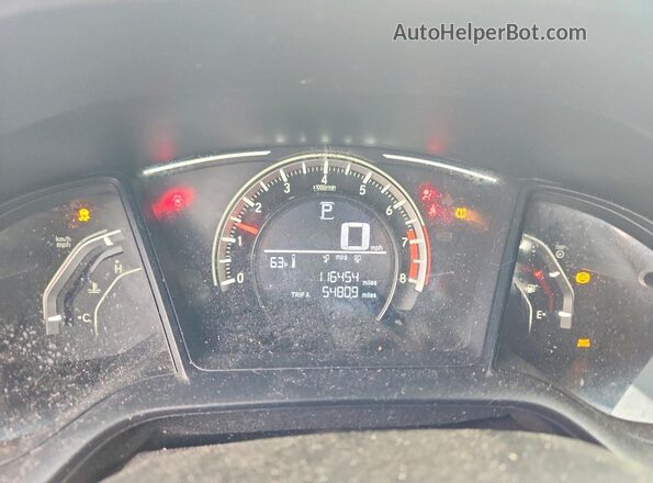 2HGFC2F52JH550704 2018 HONDA CIVIC Black 