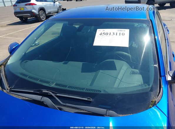 2HGFC2F53GH550378 2016 HONDA CIVIC Blue 