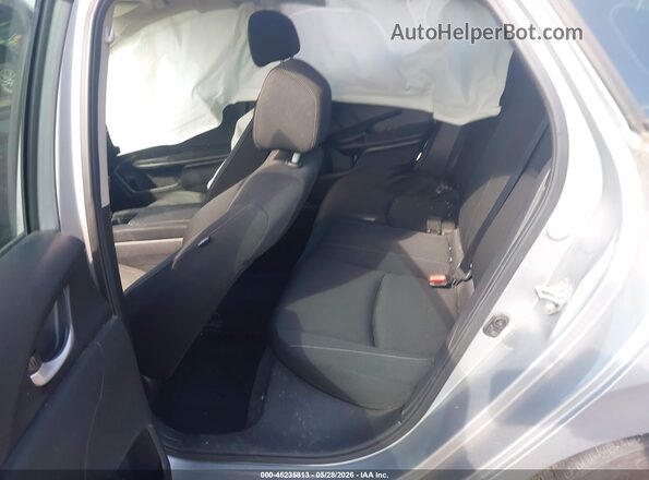 2HGFC2F53GH575846 2016 HONDA CIVIC Silver 