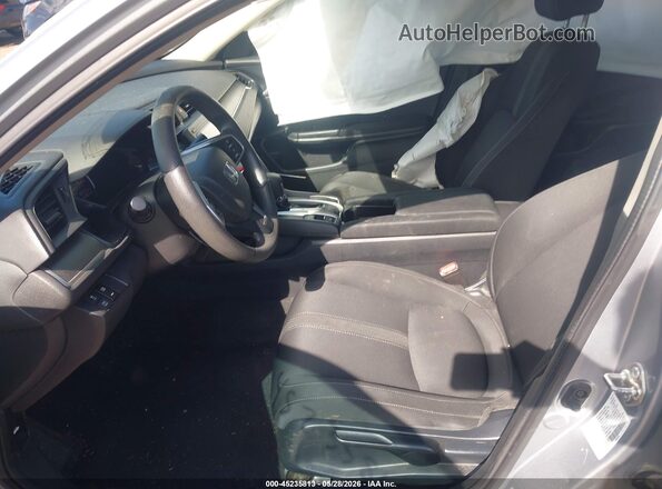 2HGFC2F53GH575846 2016 HONDA CIVIC Silver 