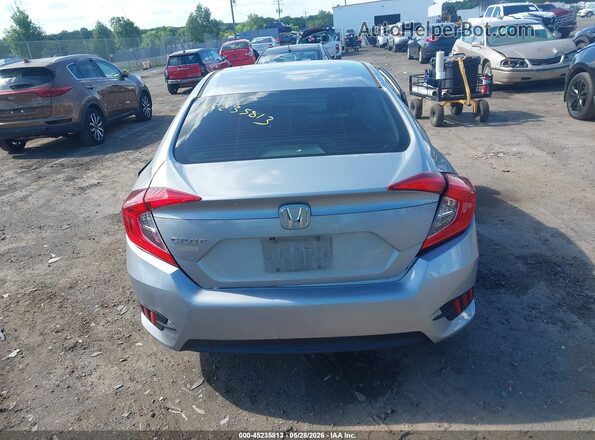 2HGFC2F53GH575846 2016 HONDA CIVIC Silver 
