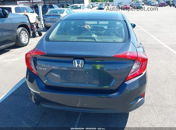 2HGFC2F53HH568459 2017 HONDA CIVIC Dark Blue 