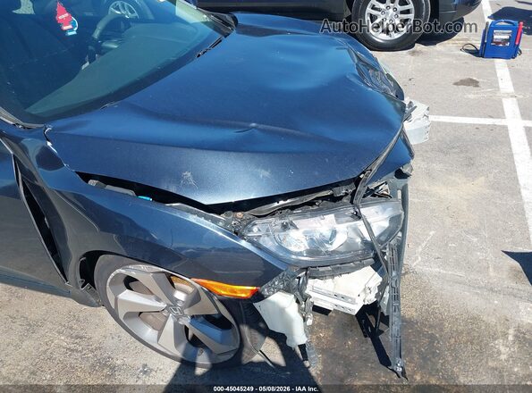 2HGFC2F53HH568459 2017 HONDA CIVIC Dark Blue 