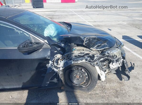 2HGFC2F53JH537461 2018 HONDA CIVIC Black 
