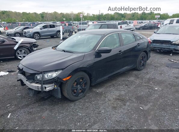 2HGFC2F53JH552932 2018 HONDA CIVIC Black 
