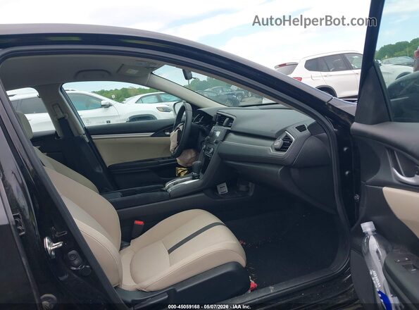 2HGFC2F53JH552932 2018 HONDA CIVIC Black 