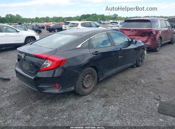 2HGFC2F53JH552932 2018 HONDA CIVIC Black 