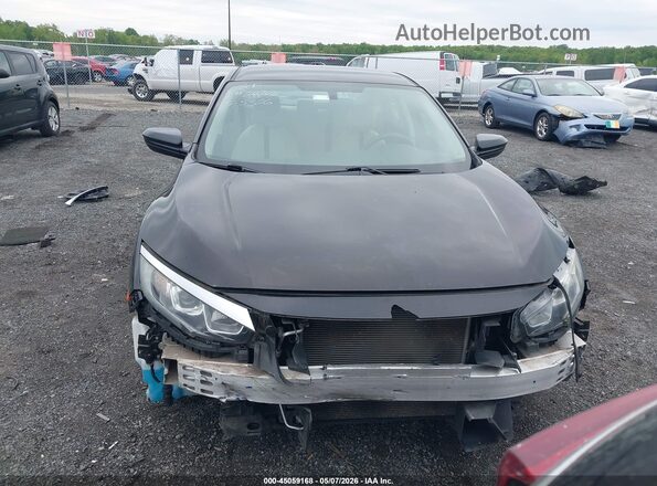 2HGFC2F53JH552932 2018 HONDA CIVIC Black 