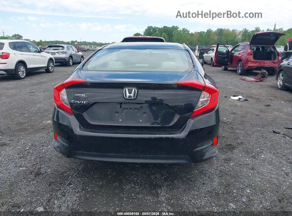 2HGFC2F53JH552932 2018 HONDA CIVIC Black 