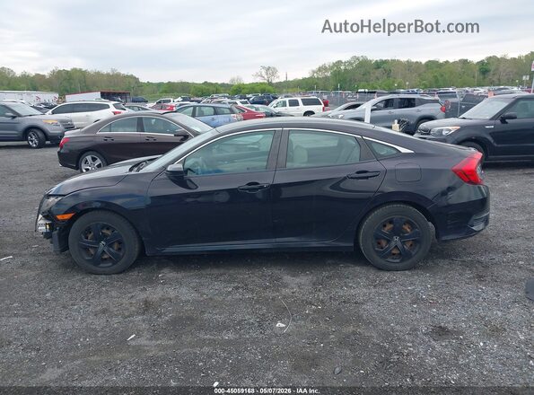 2HGFC2F53JH552932 2018 HONDA CIVIC Black 