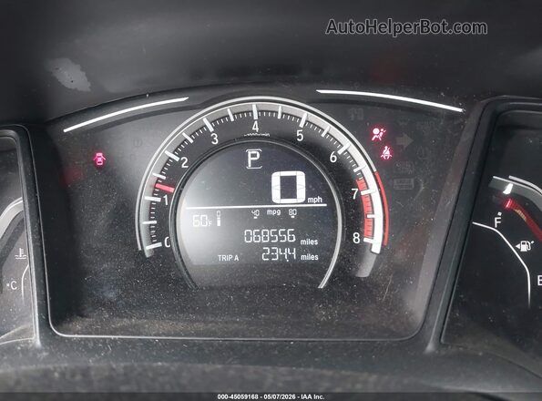 2HGFC2F53JH552932 2018 HONDA CIVIC Black 