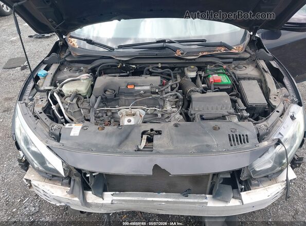 2HGFC2F53JH552932 2018 HONDA CIVIC Black 