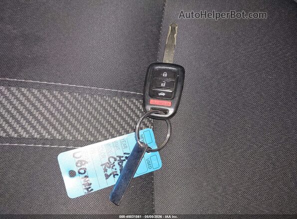 2HGFC2F53JH570766 2018 HONDA CIVIC Red Widok deski rozdzielczej