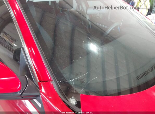 2HGFC2F53JH570766 2018 HONDA CIVIC Red 