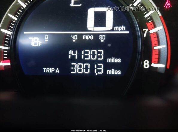 2HGFC2F54HH530027 2017 HONDA CIVIC Red 