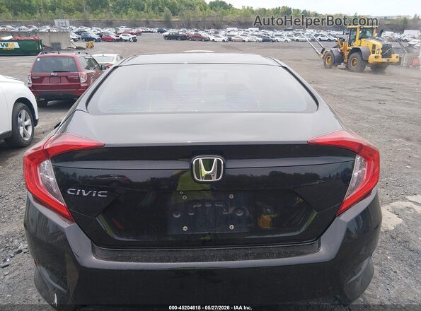 2HGFC2F54HH551833 2017 HONDA CIVIC Black 