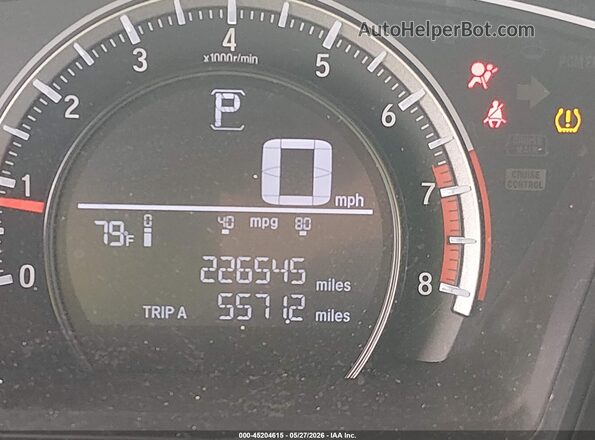 2HGFC2F54HH551833 2017 HONDA CIVIC Black 