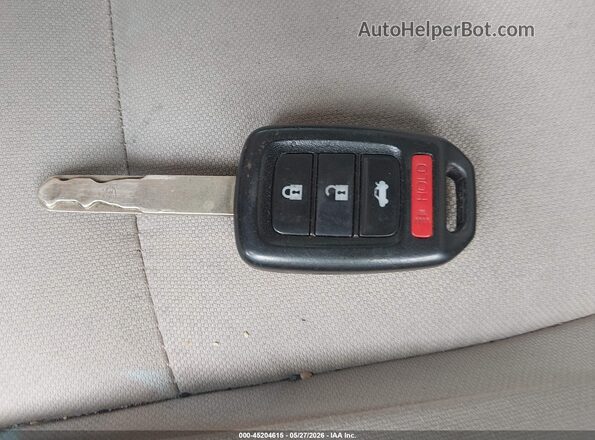 2HGFC2F54HH551833 2017 HONDA CIVIC Black Вид панелі приладів