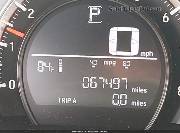 2HGFC2F55HH501846 2017 HONDA CIVIC Gray 
