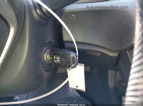 2HGFC2F55HH524124 2017 HONDA CIVIC Gray Vista del salpicadero