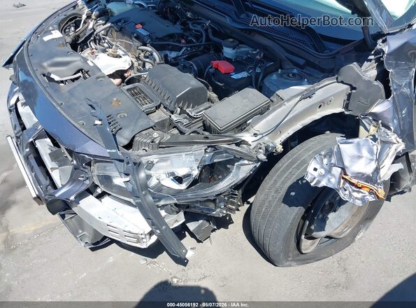 2HGFC2F55HH550349 2017 HONDA CIVIC Gray 