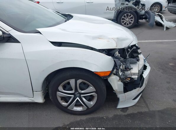 2HGFC2F55HH571525 2017 HONDA CIVIC White 