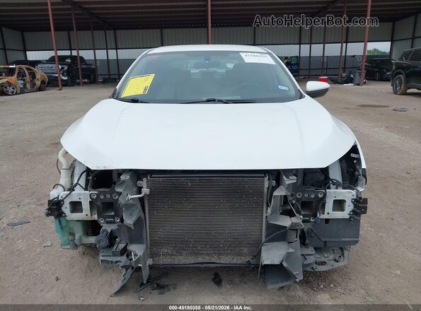 2HGFC2F55JH603816 2018 HONDA CIVIC White Vista interior trasera