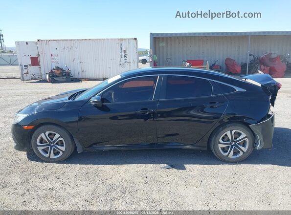 2HGFC2F56HH510376 2017 HONDA CIVIC Black 