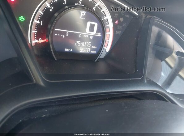2HGFC2F56HH510376 2017 HONDA CIVIC Black 