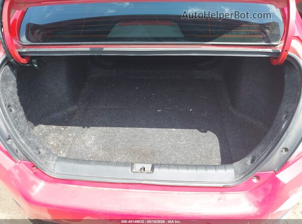 2HGFC2F56HH517411 2017 HONDA CIVIC Red 