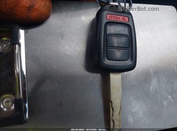 2HGFC2F56HH517411 2017 HONDA CIVIC Red Dashboard view