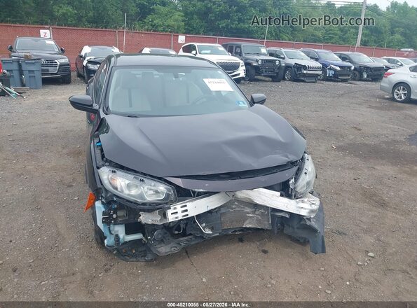 2HGFC2F56JH521867 2018 HONDA CIVIC Black 