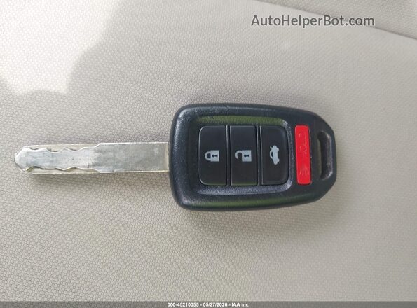 2HGFC2F56JH521867 2018 HONDA CIVIC Black Vista del salpicadero