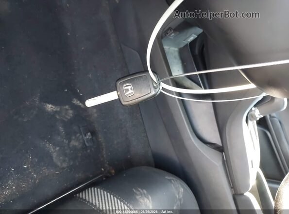 2HGFC2F56JH595399 2018 HONDA CIVIC Black Вид панелі приладів