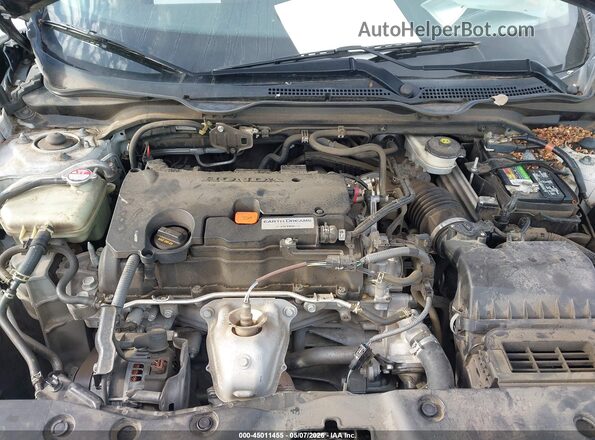 2HGFC2F56JH604263 2018 HONDA CIVIC White 
