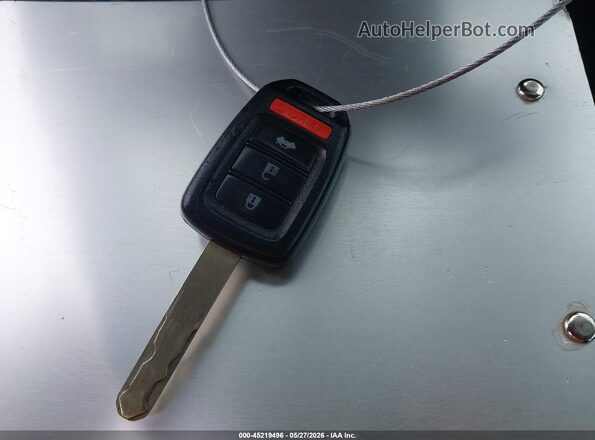 2HGFC2F57GH555650 2016 HONDA CIVIC Серебряный 