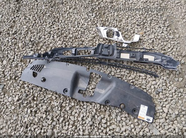 2HGFC2F57HH535562 2017 HONDA CIVIC Серебряный Вид щитка приборов