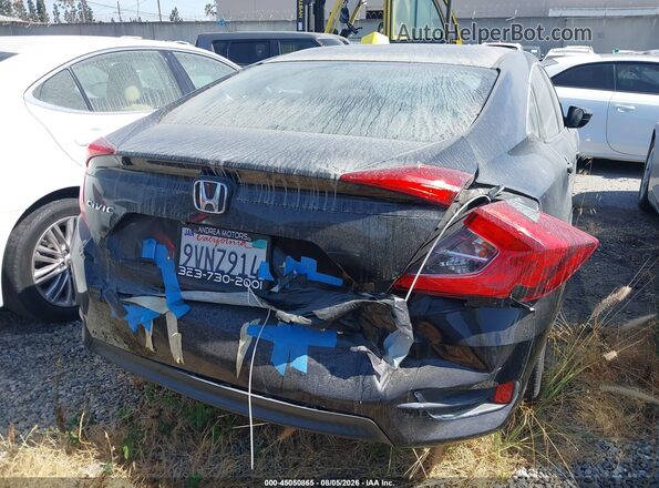 2HGFC2F58GH523354 2016 HONDA CIVIC Черный 