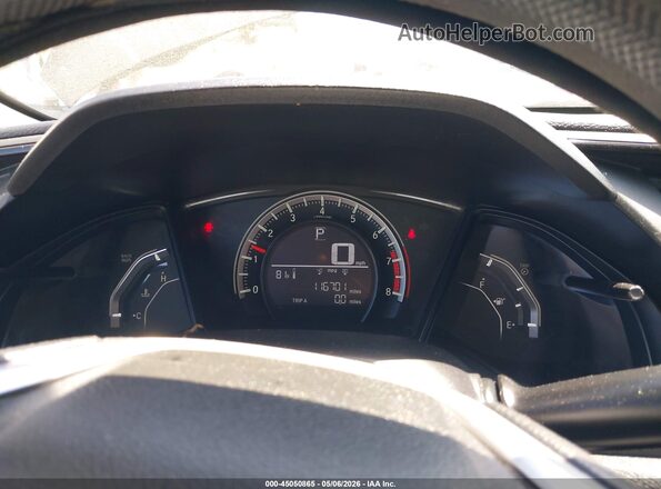 2HGFC2F58GH523354 2016 HONDA CIVIC Черный 