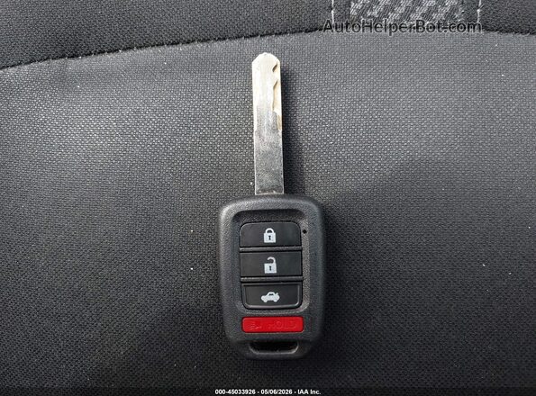 2HGFC2F58HH509990 2017 HONDA CIVIC Gray Առջևի վահանակի տեսք