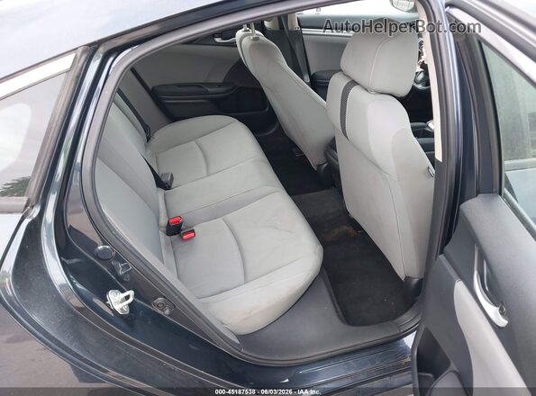 2HGFC2F58JH505282 2018 HONDA CIVIC Navy VIN կոդի պիտակի տեսք