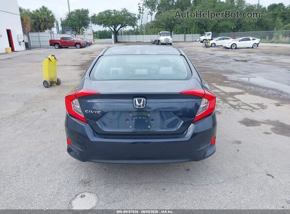 2HGFC2F58JH505282 2018 HONDA CIVIC Navy 