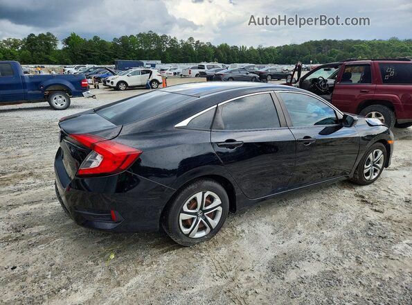 2HGFC2F58JH594058 2018 HONDA CIVIC Black 