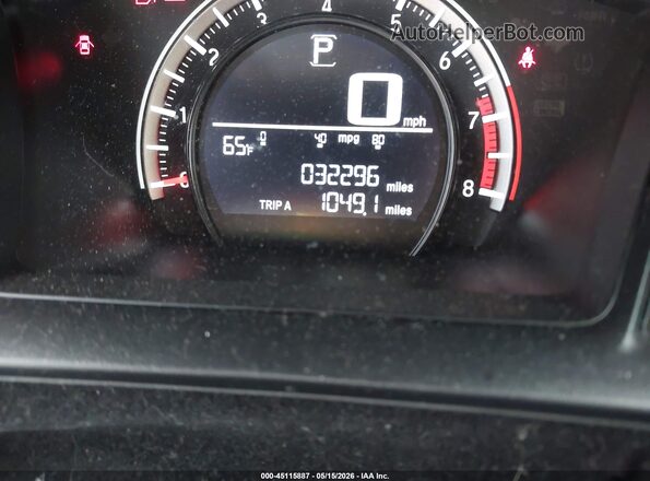 2HGFC2F59JH593565 2018 HONDA CIVIC Black 