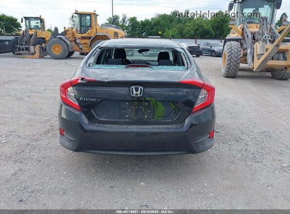 2HGFC2F59JH593565 2018 HONDA CIVIC Black 