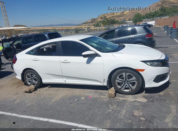 2HGFC2F5XJH536467 2018 HONDA CIVIC White 